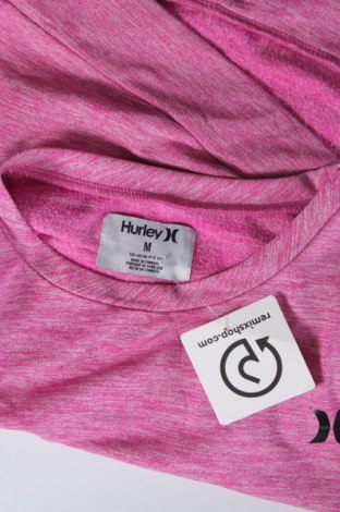 Kinder Shirt Hurley, Größe 7-8y/ 128-134 cm, Farbe Rosa, Preis € 8,99