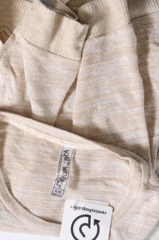 Kinder Shirt Knit Works, Größe 15-18y/ 170-176 cm, Farbe Beige, Preis € 4,99