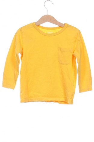 Kinder Shirt LC Waikiki, Größe 2-3y/ 98-104 cm, Farbe Gelb, Preis 3,99 €