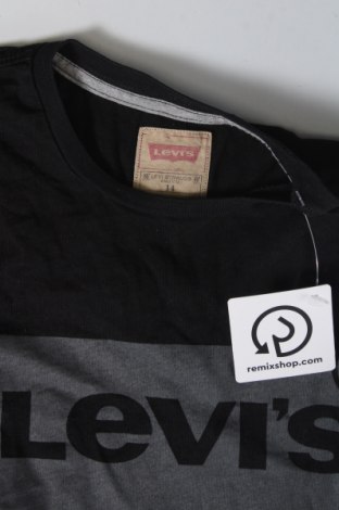 Kinder Shirt Levi's, Größe 14-15y/ 168-170 cm, Farbe Schwarz, Preis € 13,99