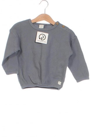 Kinder Shirt Lindex, Größe 9-12m/ 74-80 cm, Farbe Blau, Preis 8,55 €