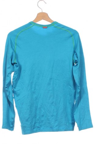 Kinder Shirt Loffler, Größe 15-18y/ 170-176 cm, Farbe Blau, Preis € 9,99