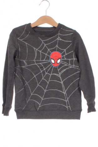 Kinder Shirt Marvel, Größe 5-6y/ 116-122 cm, Farbe Grau, Preis 16,99 €