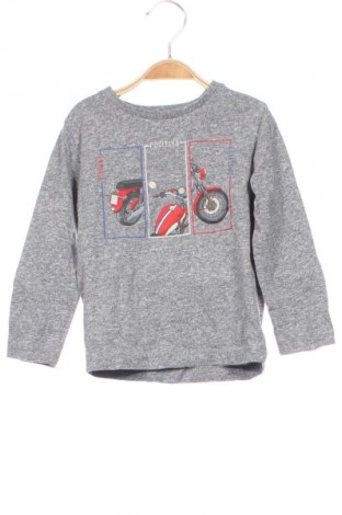 Kinder Shirt Mayoral, Größe 18-24m/ 86-98 cm, Farbe Grau, Preis € 8,49