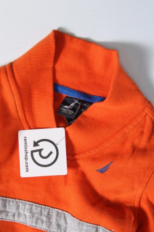 Kinder Shirt Nautica, Größe 9-12m/ 74-80 cm, Farbe Orange, Preis 13,99 €