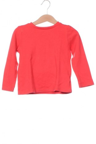 Kinder Shirt Next, Größe 18-24m/ 86-98 cm, Farbe Rot, Preis 7,95 €