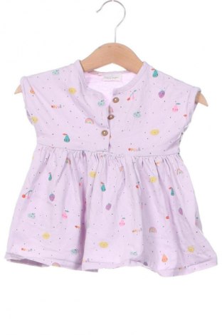 Kinder Shirt Next, Größe 2-3m/ 56-62 cm, Farbe Lila, Preis € 6,99