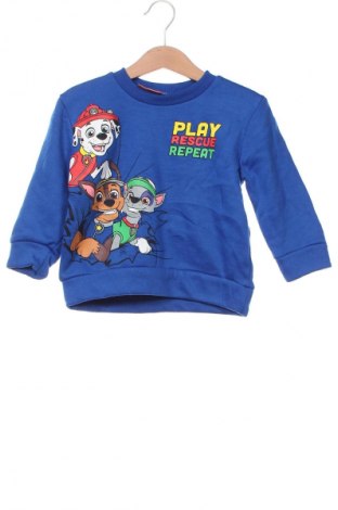 Kinder Shirt Nickelodeon, Größe 18-24m/ 86-98 cm, Farbe Blau, Preis € 5,99