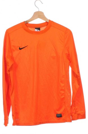 Bluză pentru copii Nike, Mărime 12-13y/ 158-164 cm, Culoare Portocaliu, Preț 63,99 Lei