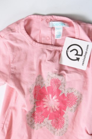 Kinder Shirt Obaibi, Größe 12-18m/ 80-86 cm, Farbe Rosa, Preis € 2,99