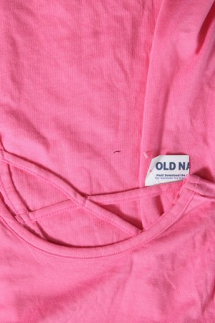 Детска блуза Old Navy, Размер 14-15y/ 168-170 см, Цвят Розов, Цена 18,49 лв.