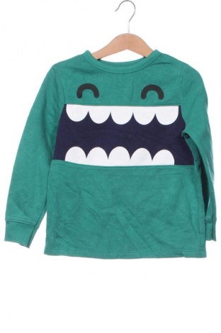 Kinder Shirt Old Navy, Größe 5-6y/ 116-122 cm, Farbe Grün, Preis 5,99 €