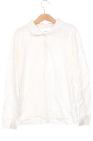 Kinder Shirt Old Navy, Größe 9-10y/ 140-146 cm, Farbe Ecru, Preis 9,49 €