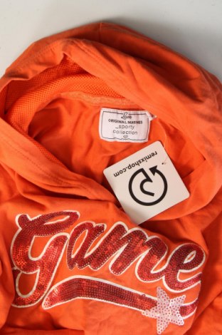 Kinder Shirt Original Marines, Größe 5-6y/ 116-122 cm, Farbe Orange, Preis € 5,99