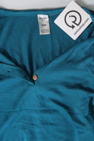 Kinder Shirt Oshkosh, Größe 8-9y/ 134-140 cm, Farbe Blau, Preis € 4,99