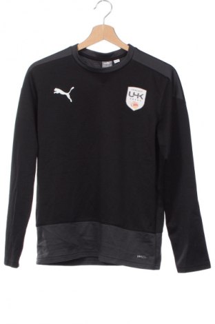 Kinder Shirt PUMA, Größe 12-13y/ 158-164 cm, Farbe Schwarz, Preis € 13,49