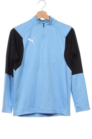 Kinder Shirt PUMA, Größe 13-14y/ 164-168 cm, Farbe Blau, Preis € 11,99