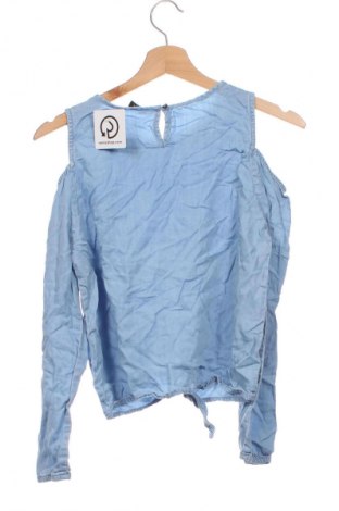 Kinder Shirt Page One, Größe 12-13y/ 158-164 cm, Farbe Blau, Preis € 3,99