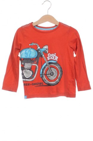 Kinder Shirt Palomino, Größe 18-24m/ 86-98 cm, Farbe Orange, Preis 3,99 €