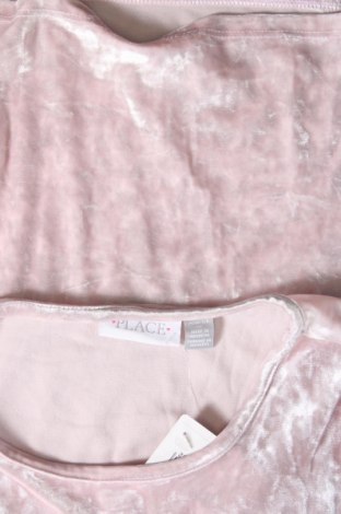 Kinder Shirt Place du Jour, Größe 7-8y/ 128-134 cm, Farbe Rosa, Preis 5,49 €