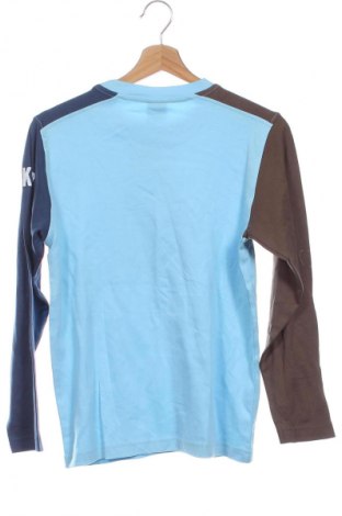 Kinder Shirt Pocopiano, Größe 10-11y/ 146-152 cm, Farbe Blau, Preis 7,49 €