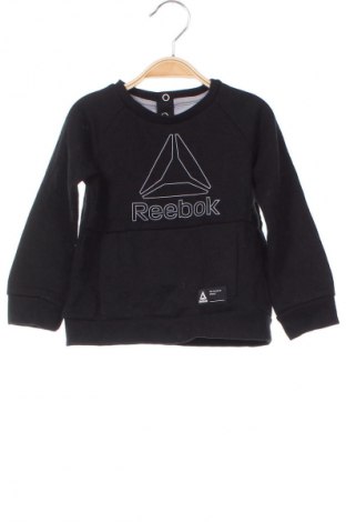 Bluză pentru copii Reebok, Mărime 18-24m/ 86-98 cm, Culoare Negru, Preț 59,99 Lei