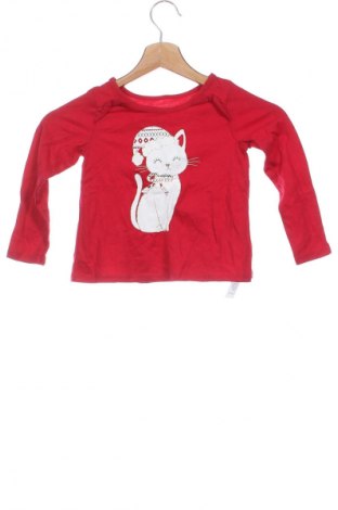 Kinder Shirt Replace, Größe 2-3y/ 98-104 cm, Farbe Rot, Preis 5,49 €