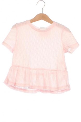 Kinder Shirt SHEIN, Größe 5-6y/ 116-122 cm, Farbe Rosa, Preis 3,99 €