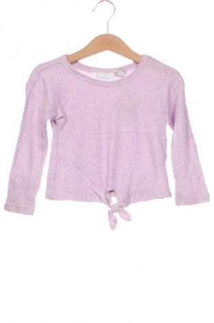 Kinder Shirt The Children's Place, Größe 18-24m/ 86-98 cm, Farbe Lila, Preis € 3,49