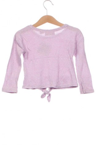 Kinder Shirt The Children's Place, Größe 18-24m/ 86-98 cm, Farbe Lila, Preis € 3,49