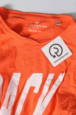 Kinder Shirt Tom Tailor, Größe 12-13y/ 158-164 cm, Farbe Orange, Preis € 5,99