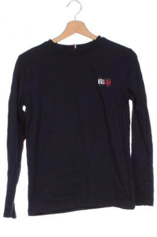 Bluză pentru copii Tommy Hilfiger, Mărime 12-13y/ 158-164 cm, Culoare Albastru, Preț 40,99 Lei