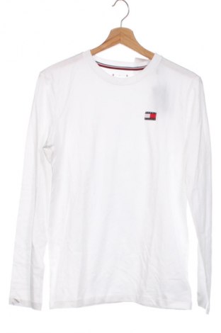 Detská blúzka  Tommy Hilfiger, Veľkosť 13-14y/ 164-168 cm, Farba Biela, Cena  26,95 €