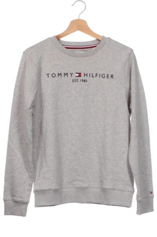 Gyerek blúz Tommy Hilfiger, Méret 12-13y / 158-164 cm, Szín Szürke, Ár 16 799 Ft