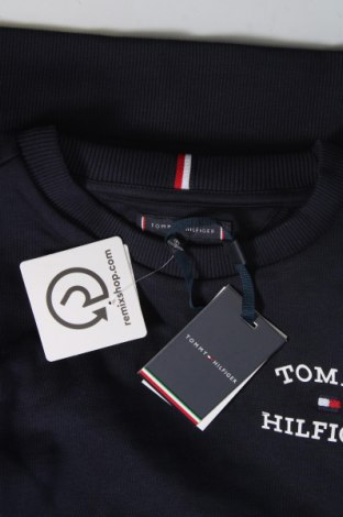 Детска блуза Tommy Hilfiger, Размер 10-11y/ 146-152 см, Цвят Син, Цена 43,49 лв.