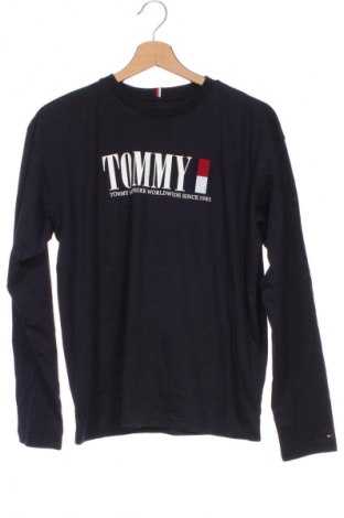 Kinder Shirt Tommy Hilfiger, Größe 14-15y/ 168-170 cm, Farbe Blau, Preis € 32,49