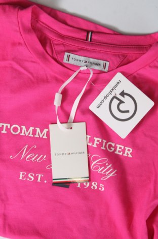 Kinder Shirt Tommy Hilfiger, Größe 15-18y/ 170-176 cm, Farbe Rosa, Preis 32,99 €