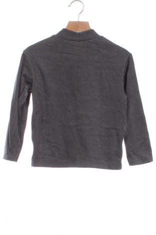 Kinder Shirt Uniqlo, Größe 5-6y/ 116-122 cm, Farbe Grau, Preis € 9,49