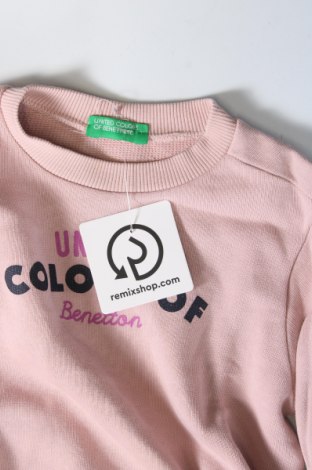 Kinder Shirt United Colors Of Benetton, Größe 18-24m/ 86-98 cm, Farbe Rosa, Preis € 6,88