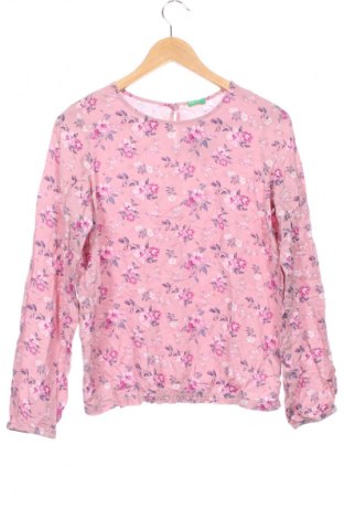 Kinder Shirt United Colors Of Benetton, Größe 13-14y/ 164-168 cm, Farbe Rosa, Preis 5,99 €