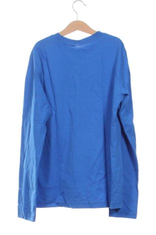 Kinder Shirt United Colors Of Benetton, Größe 12-13y/ 158-164 cm, Farbe Blau, Preis € 16,99