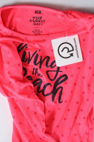 Kinder Shirt WE, Größe 4-5y/ 110-116 cm, Farbe Rosa, Preis € 4,99