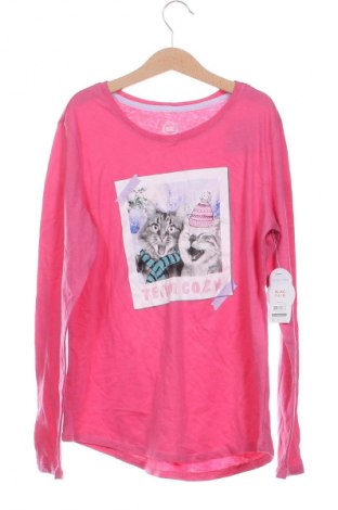 Kinder Shirt Wonder Nation, Größe 14-15y/ 168-170 cm, Farbe Rosa, Preis 9,21 €