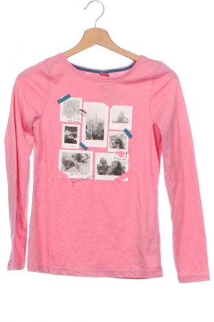 Kinder Shirt Y.F.K., Größe 8-9y/ 134-140 cm, Farbe Rosa, Preis 4,49 €