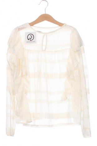 Kinder Shirt Zara, Größe 10-11y/ 146-152 cm, Farbe Beige, Preis € 4,49