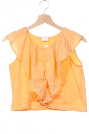 Kinder Shirt Zara, Größe 12-13y/ 158-164 cm, Farbe Orange, Preis 3,99 €