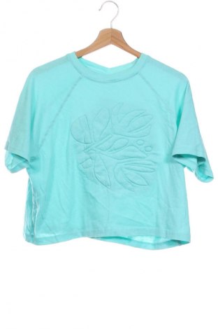 Kinder Shirt Zara, Größe 13-14y/ 164-168 cm, Farbe Blau, Preis 4,99 €