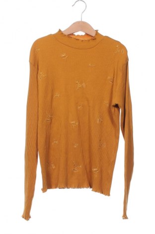 Detská blúzka  Zara Kids, Veľkosť 13-14y/ 164-168 cm, Farba Hnedá, Cena  2,95 €