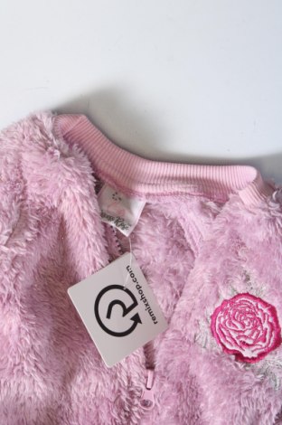 Kinder Strickjacke, Größe 3-6m/ 62-68 cm, Farbe Rosa, Preis 11,99 €