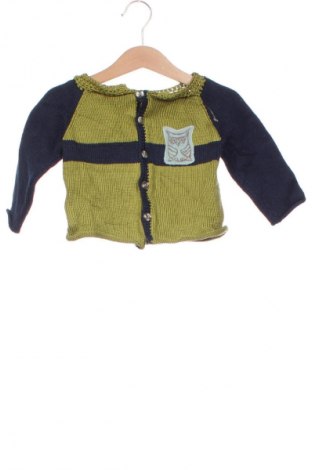 Detský kardigán, Veľkosť 18-24m/ 86-98 cm, Farba Zelená, Cena  4,25 €